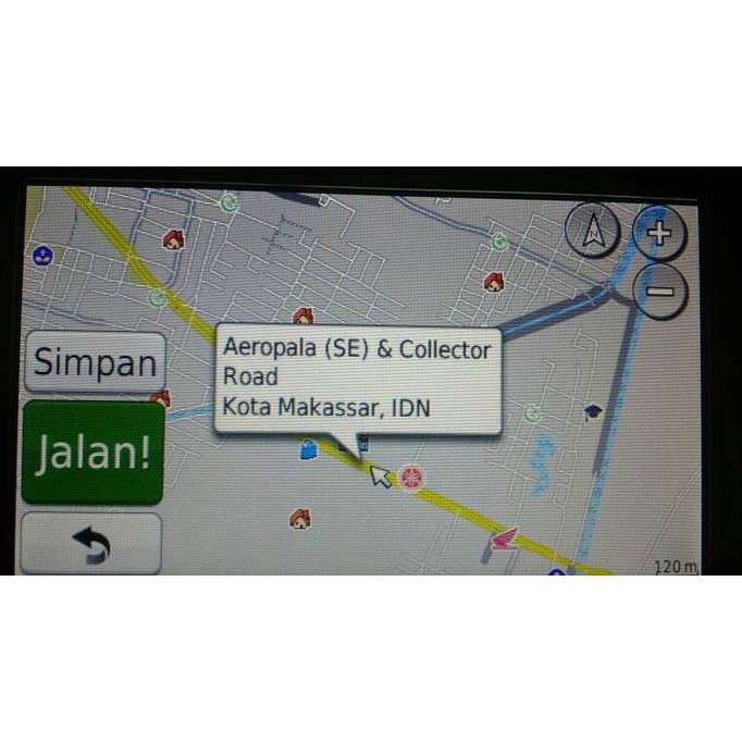 100% ORI /COD Update Peta Gps Garmin+Mmc 8gb .