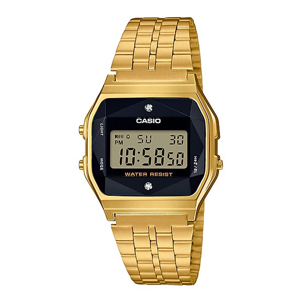 

Casio A159WGED-1D Unisex