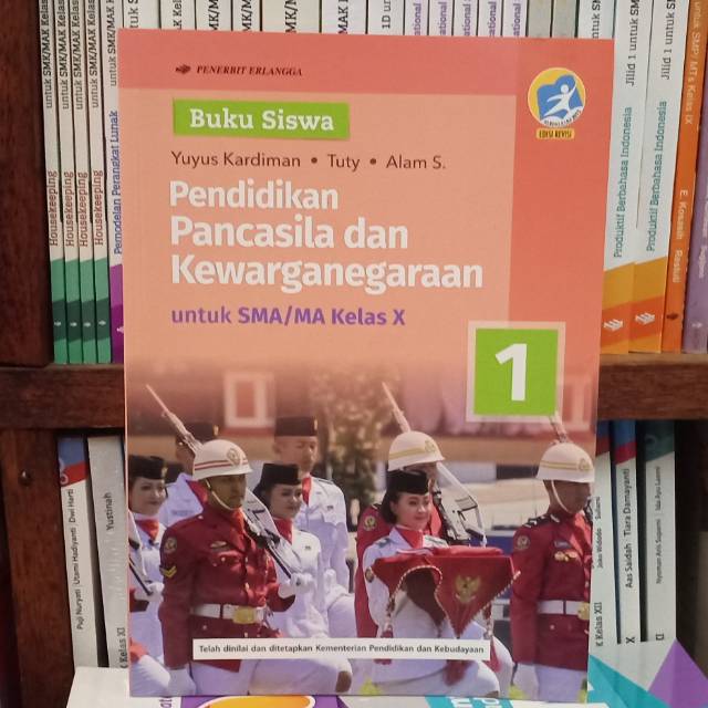 PKN SMA kelas X K13N