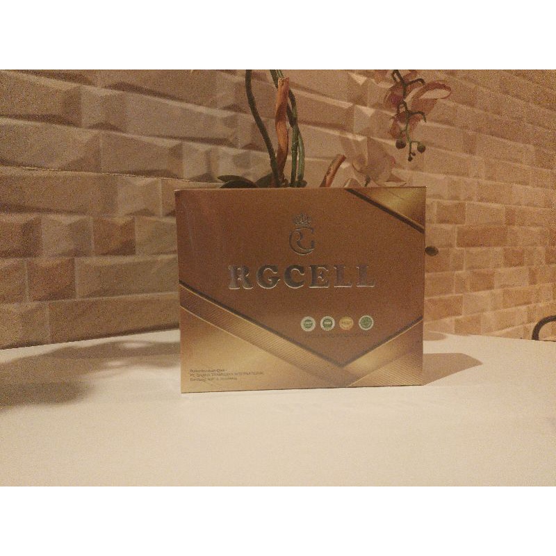 RG CELL Ratu Givana-nutrisi peptide stem cell