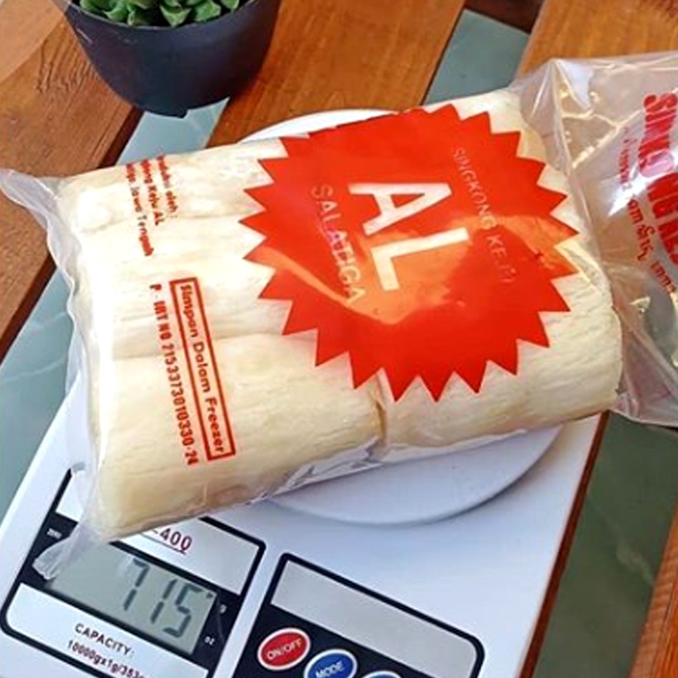 Singkong Keju AL Salatiga