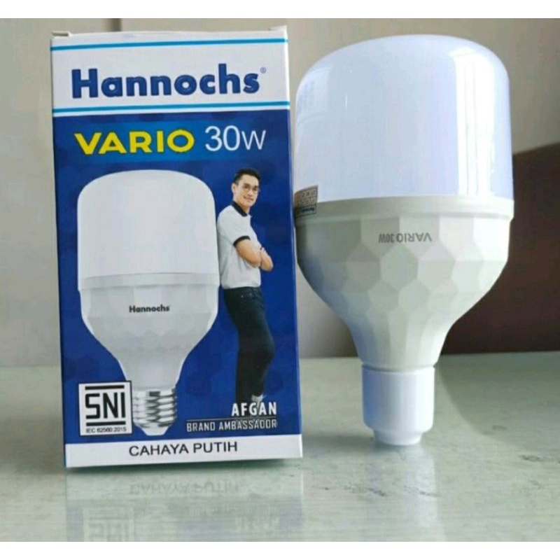 Lampu LED hannochs 30 watt