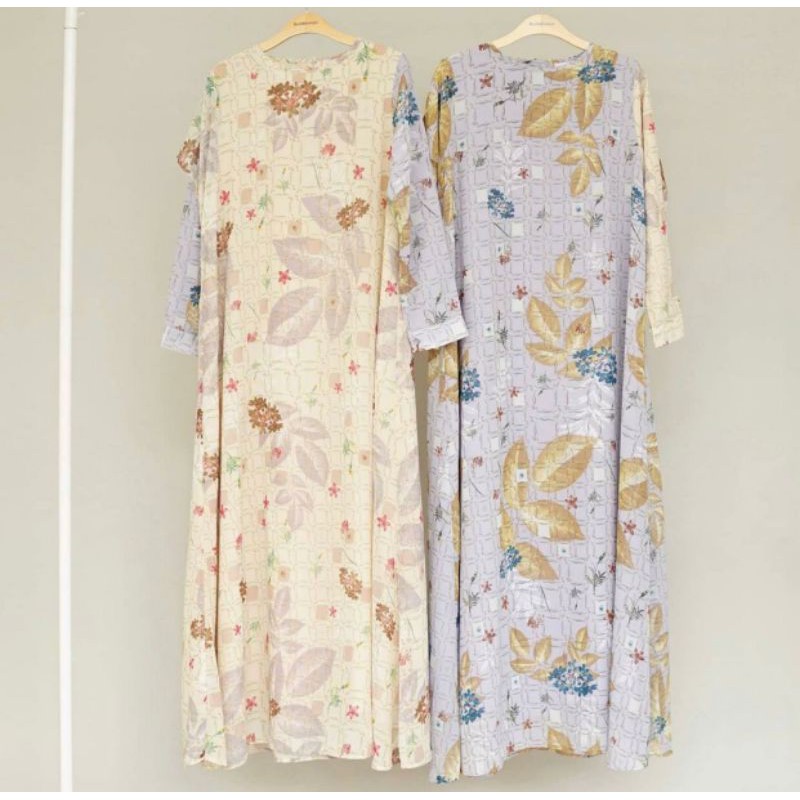 Hibisca Dress Ria Miranda Elea Riamiranda Dewi Sandra