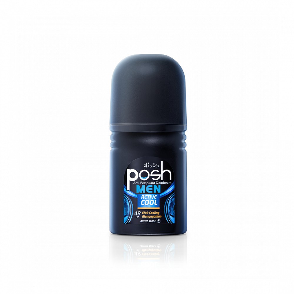 POSH MEN ANTI PERSPIRANT DEODORANT // DEODORANT // POSH MEN