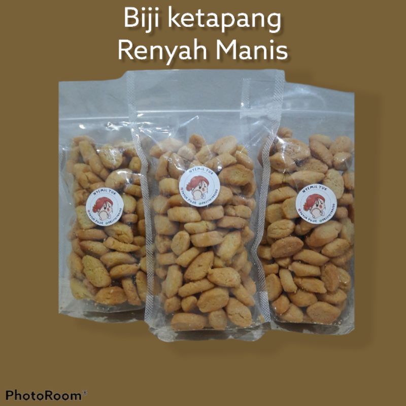 

Biji Ketapang manis