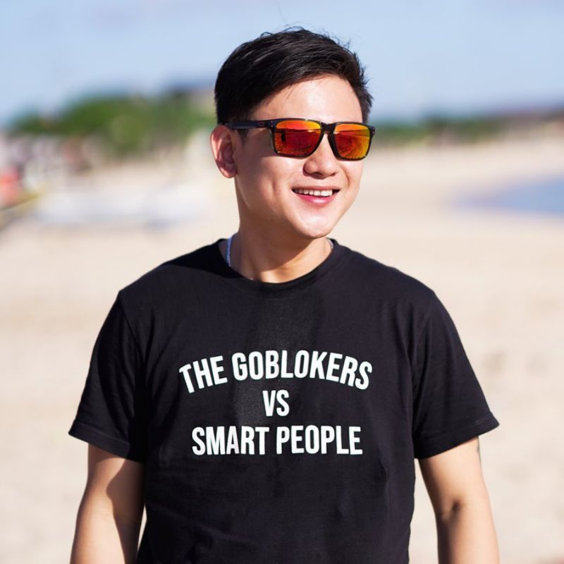 KAOS THE GOBLOKERS //KAOS BOBON SANTOSO