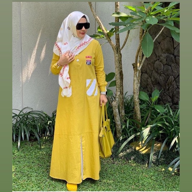 Gamis children by eazy.style