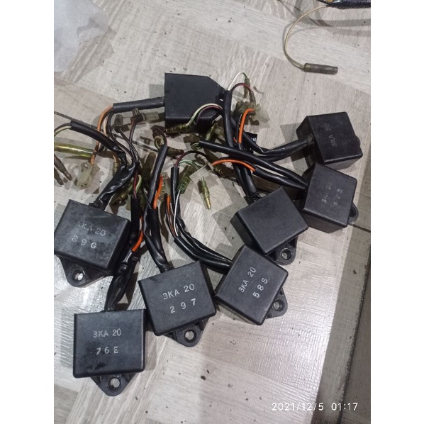 cdi rx king rx k original copotan yimm/moric