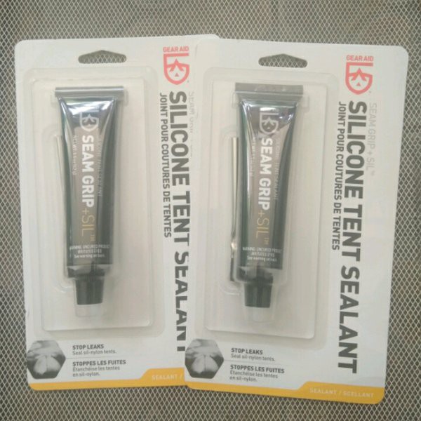 Mc Nett Sil Net Silicone Seam Sealer