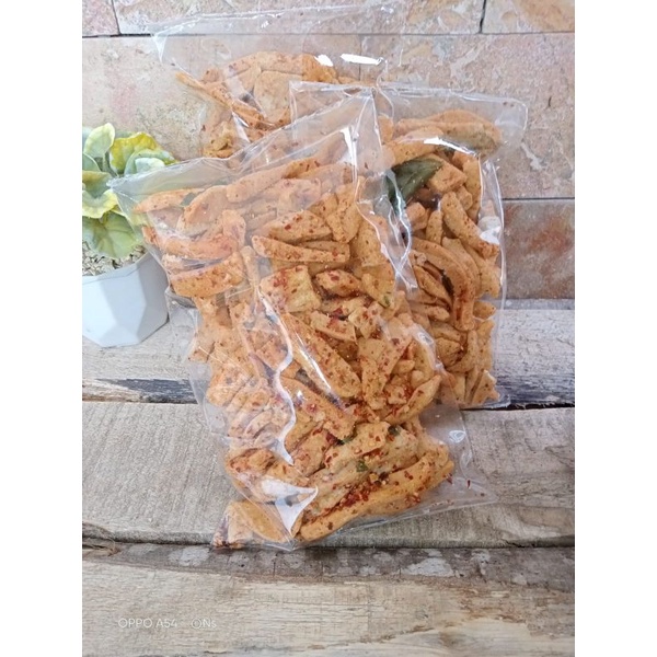 

Bastik pedas daun jeruk