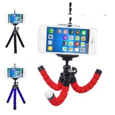 TRIPOD MINI SPIDER Holder U Medium / Tripod Mini Octopus