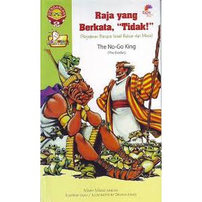 

Buku Raja yang Berkata Tidak