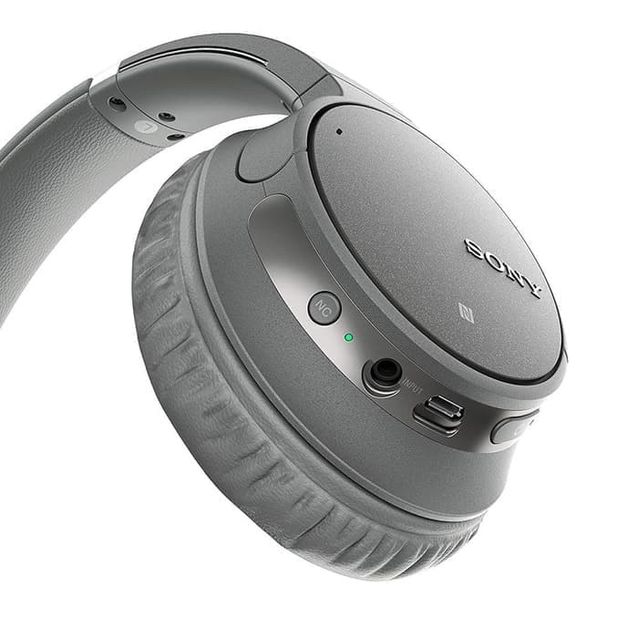 Terbaru  Sony WH CH700N   WH CH700N   CH 700 N Wireless N C Headphones   Grey
