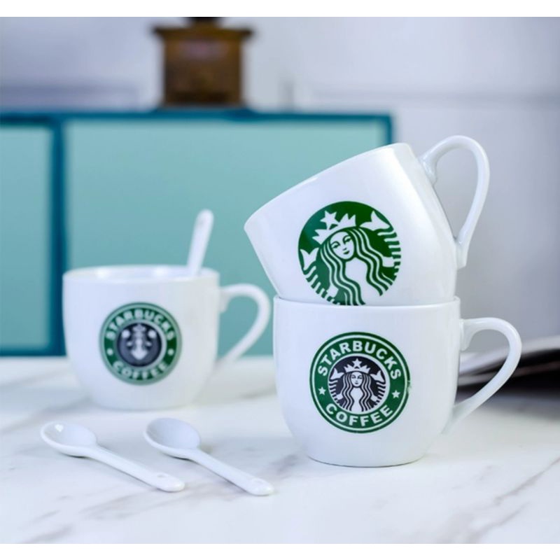 Gelas Mug Starbuck 300