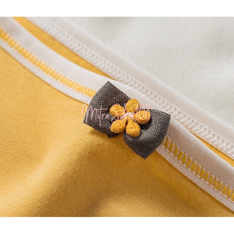 [MS108] CDD 04 - Celana Dalam Wanita Bermotif Pita | Pakaian Dalam Perempuan Import Murah / Uk Fit L