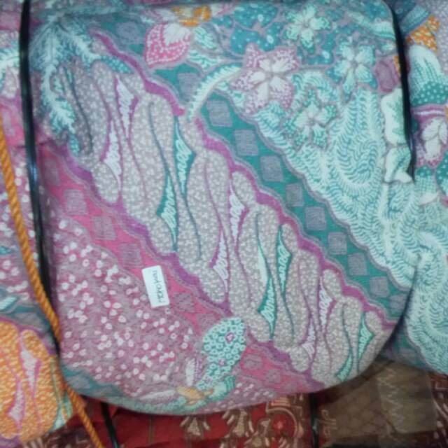 Bahn batik dolby