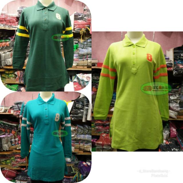 Tunik Angka 8 UncleWest