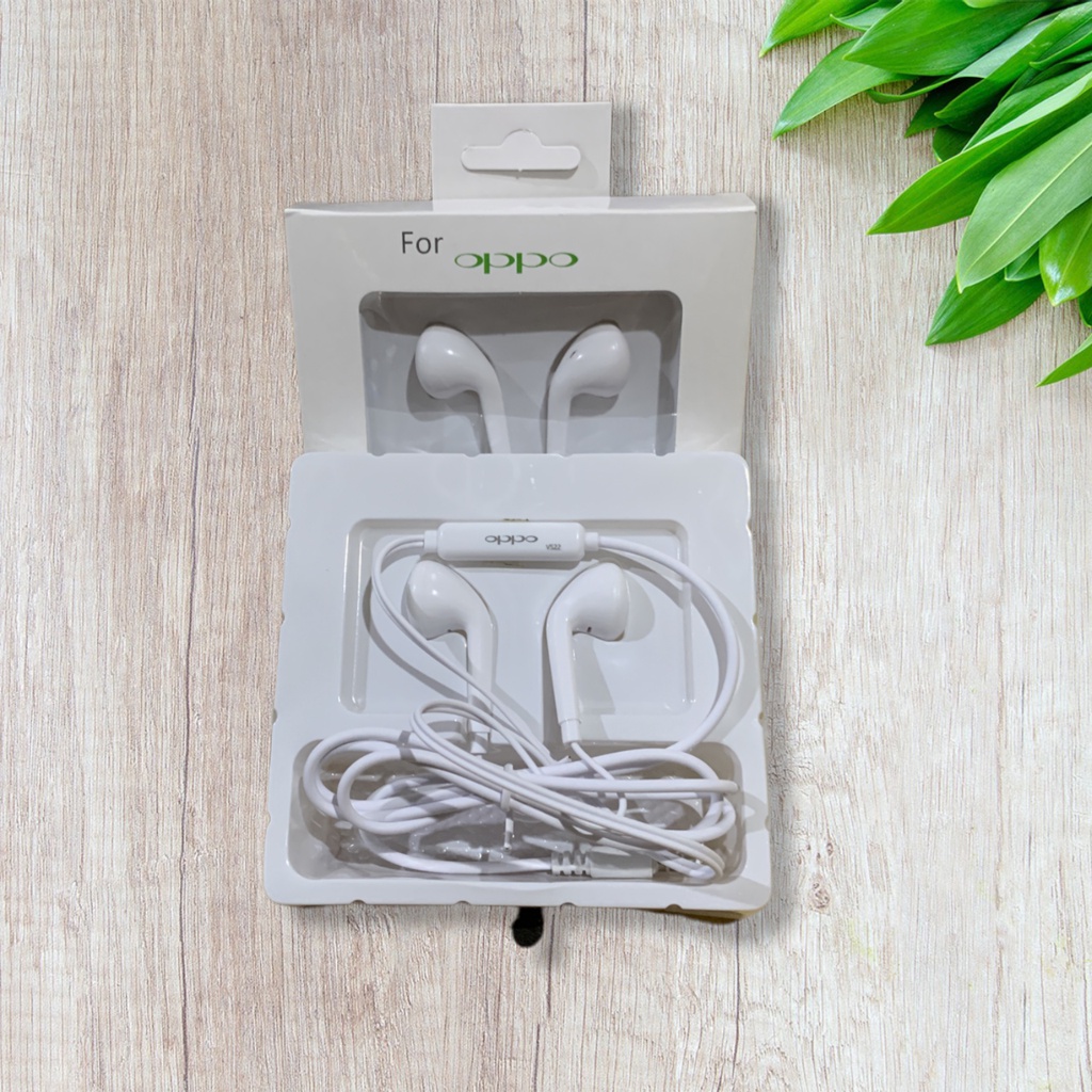 Headset Handsfree Earphone + Mic MH133 ALL BRAND For XIAOMI/OPPO/SAMSUNG/VIVO/JBL MH 133