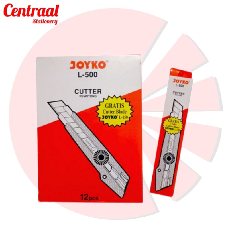 

Cutter Joyko L-500 Free Refill