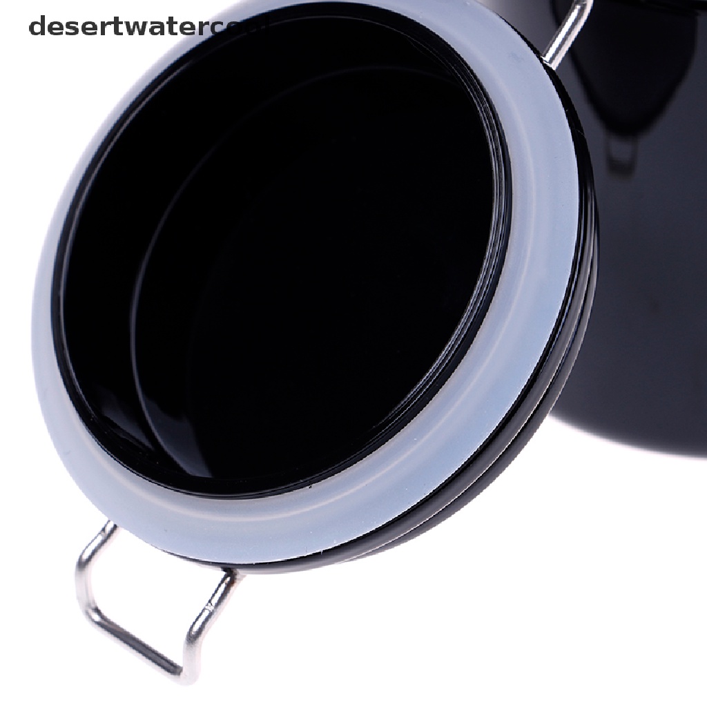 Deid Toples Silinder Penyimpanan Lem Bulu Mata Palsu