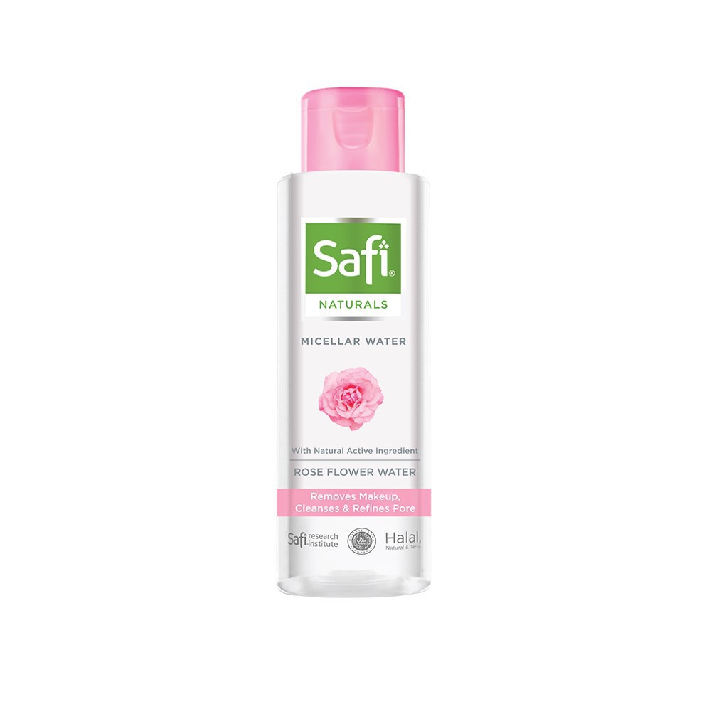 Safi Naturals Micellar Water