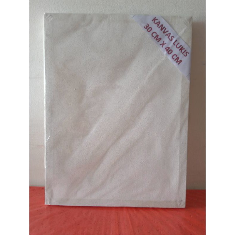 

kanvas lukis 30cm x 40cm