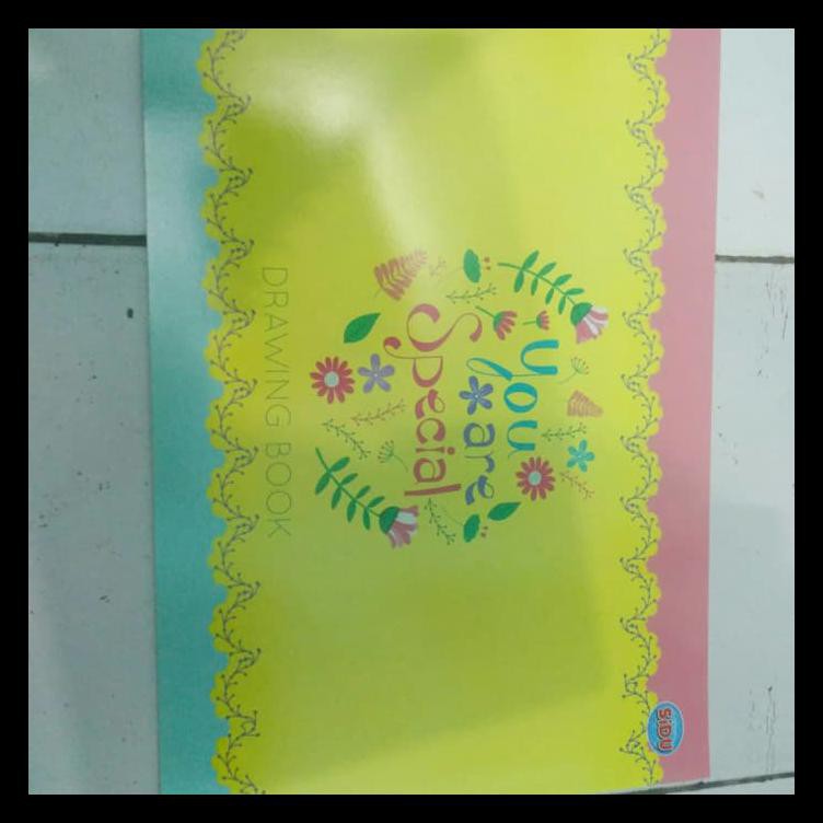 

Buku Gambar Sidu A3 Terlaris