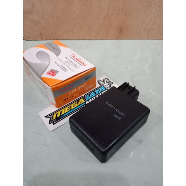 CDI UNIT SPIN 125 / SKYWAVE THALLAND 32900-46G01 CDI SPIN 125 / SKYWAVE THALLAND