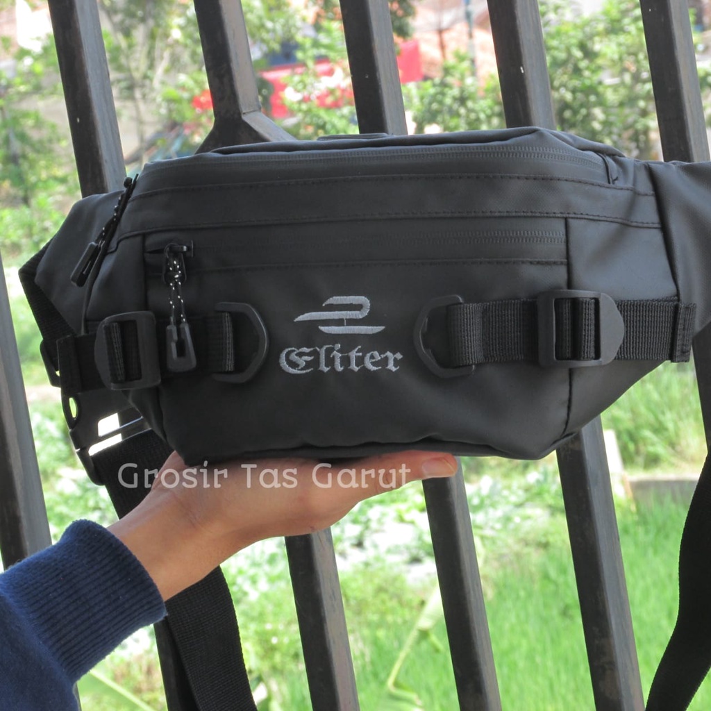 Waistbag Pria Harga Grosir Tas Selempang Pria Wanita Tas Pinggang Terbaru Waterproof