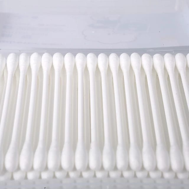 AZ COTTON BUDS / KOREK KUPING / PEMBERSIH TELINGA DEWASA