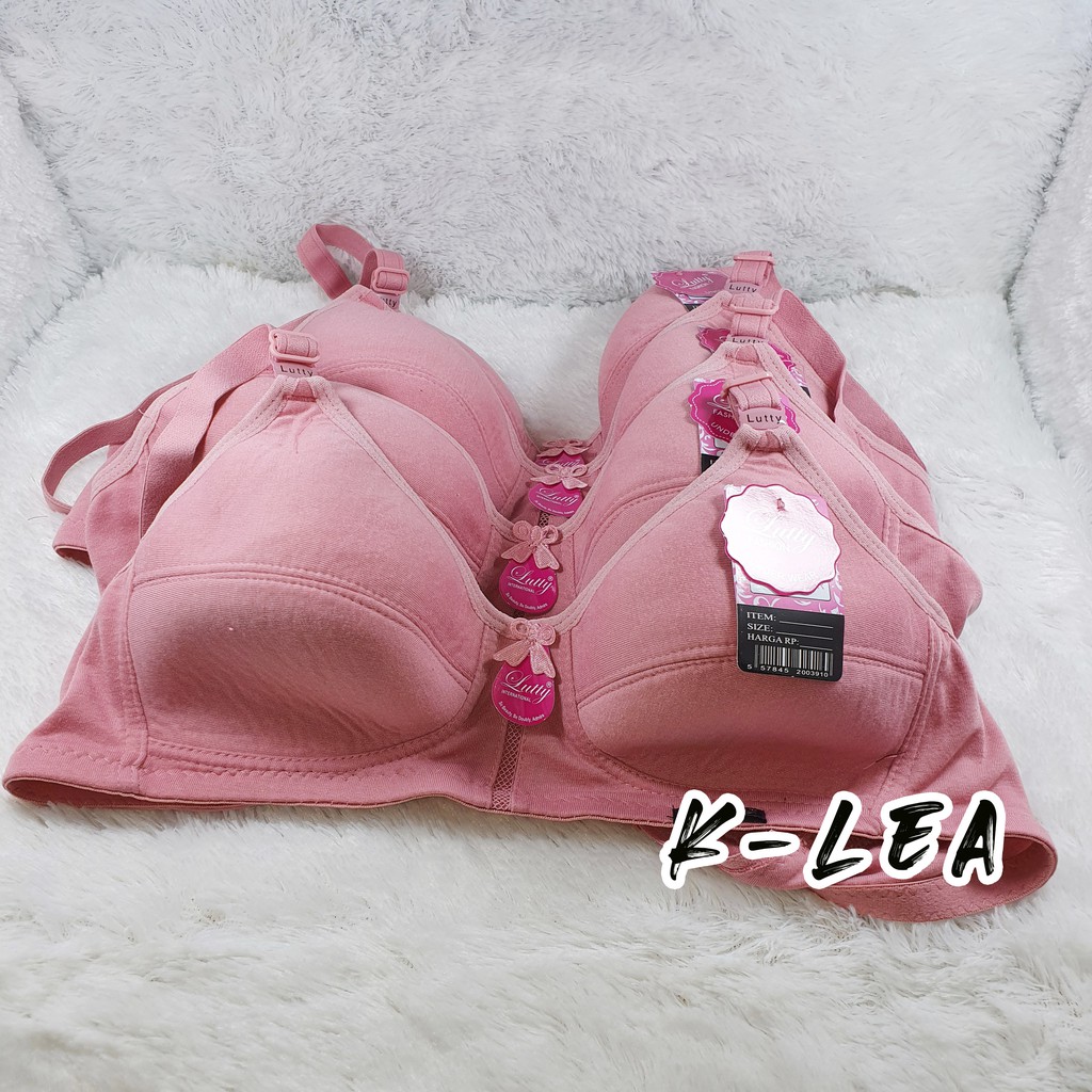 Termurah BH LUTTY SPORT BRA LUTTY UKURAN JUMBO, kaitbekski+6ꁝ6