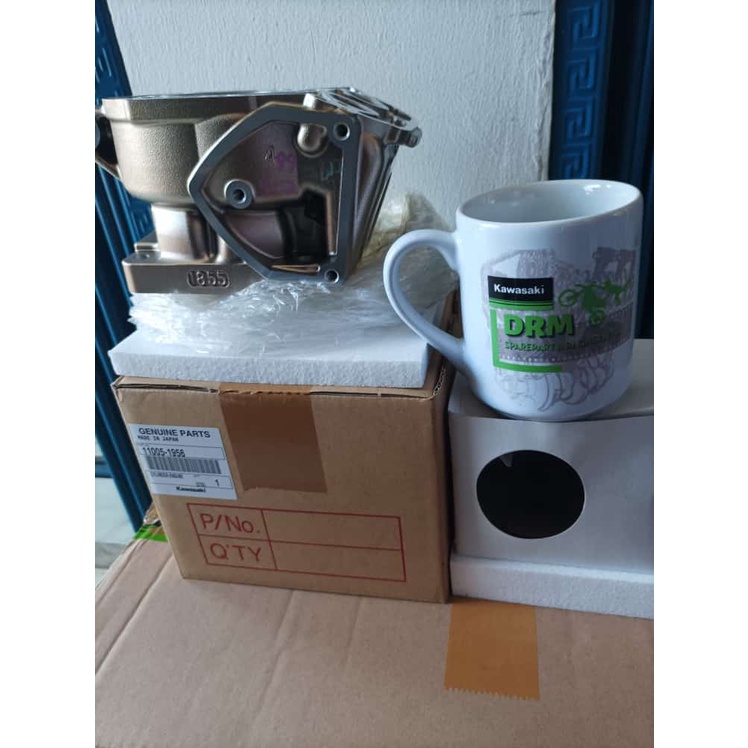 BLOK GOLD 1855 Kawasaki Ninja R RR Original