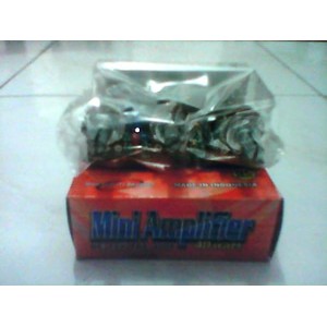 KIT MINI AMPLIFIER 409 - DC 12V 40 WATT