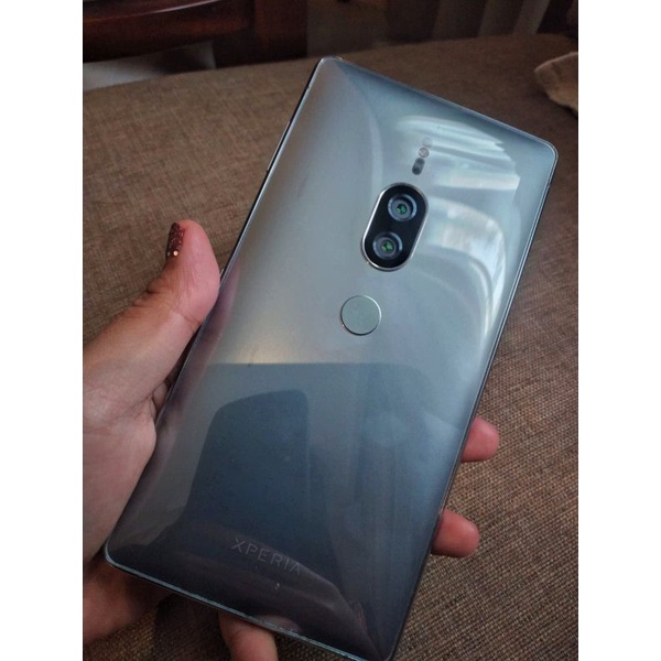SECOND Sony Xperia XZ 2 premium