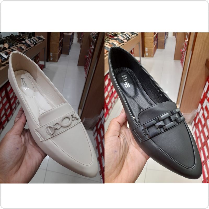 sepatu flat wanita fladeo
