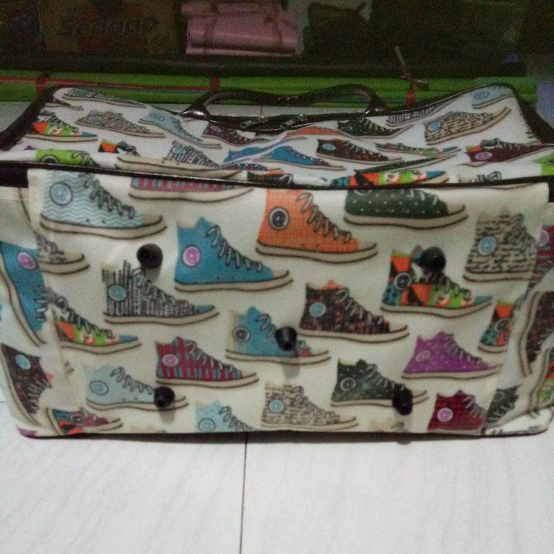 Travel Bag Jumbo