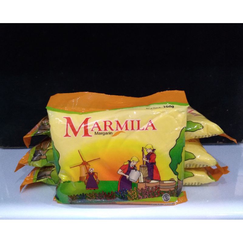 MARMILA MARGARINE 250 GR