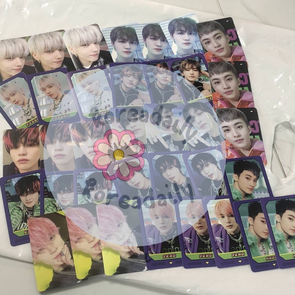 READY STOCK MATCHING CARD GAME NCT DREAM