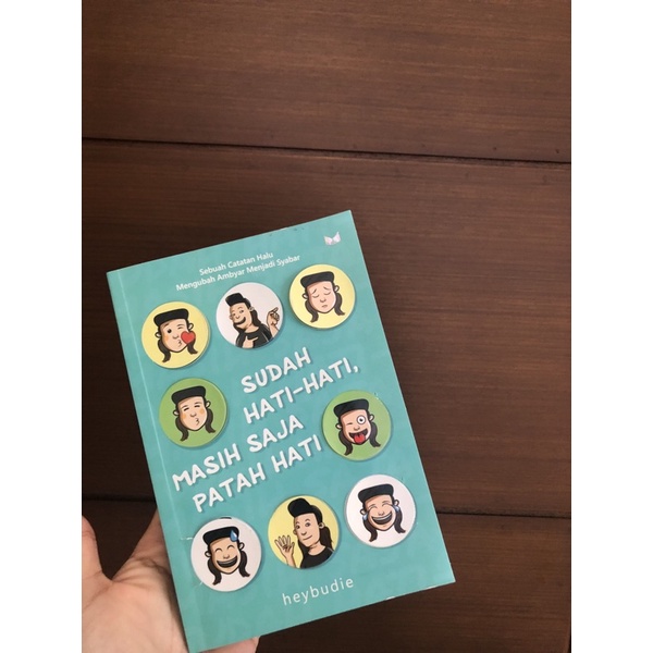 

Book preloved