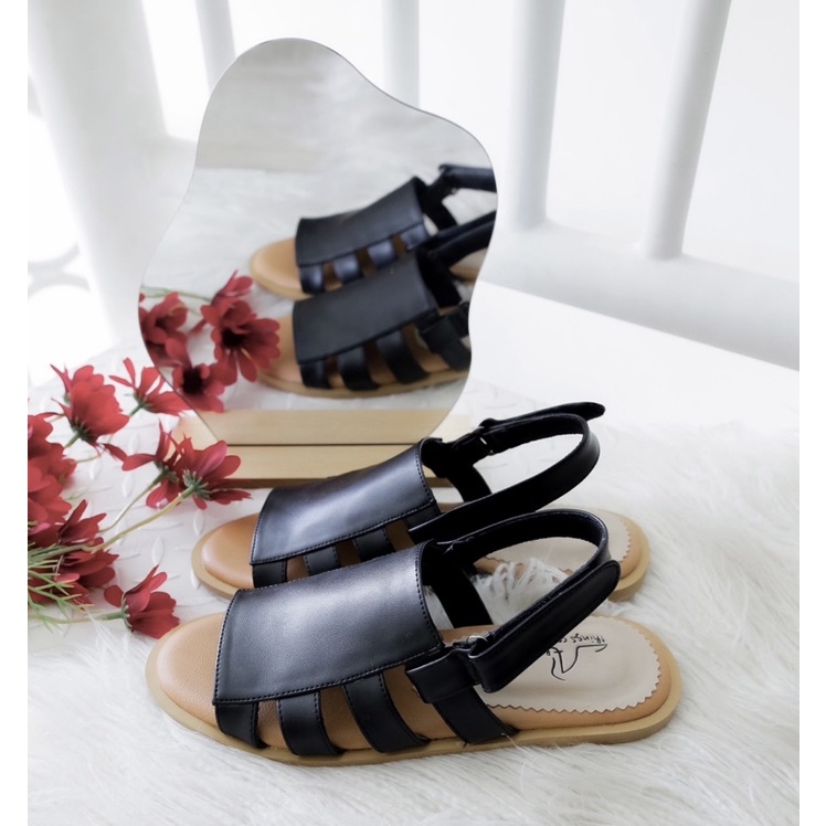 SALLY FLATSHOES - Sepatu wanita / flatshoes wanita