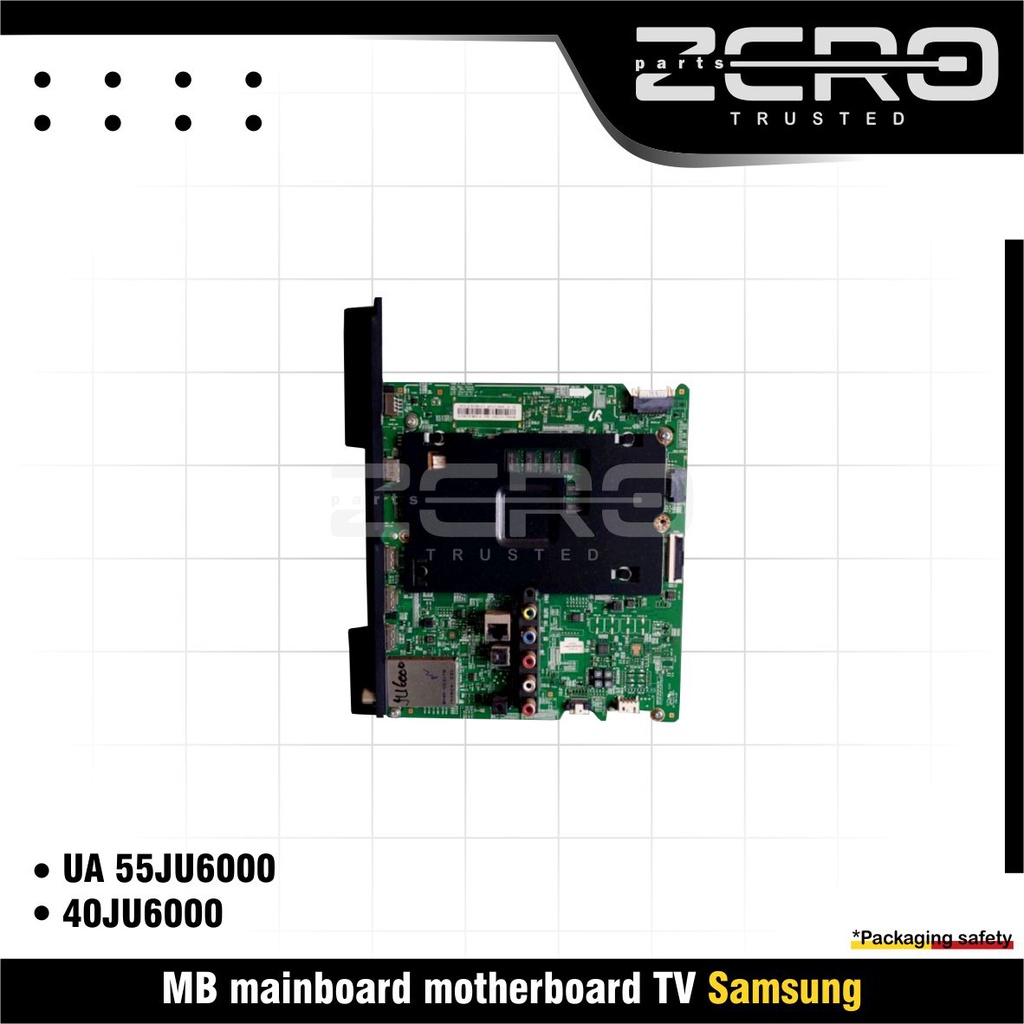MB mainboard motherboard TV Samsung UA 55JU6000 40JU6000