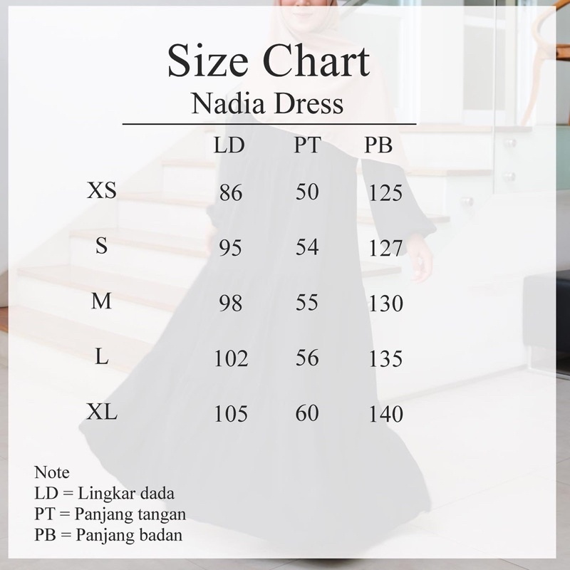 Nadia Dress