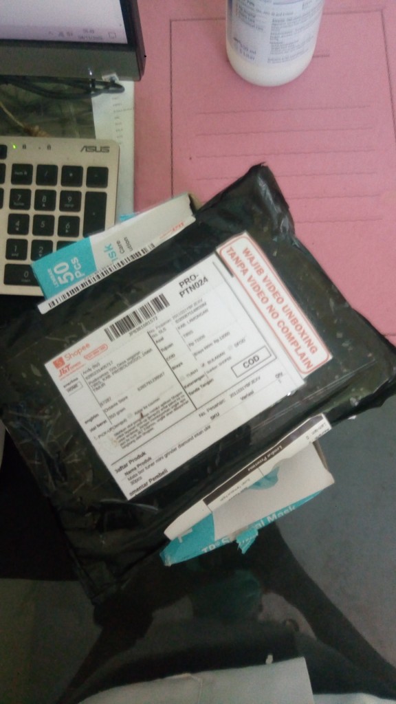 Mata Bor Tuner Mini Grinder Diamond Intan Ukir 30pcs