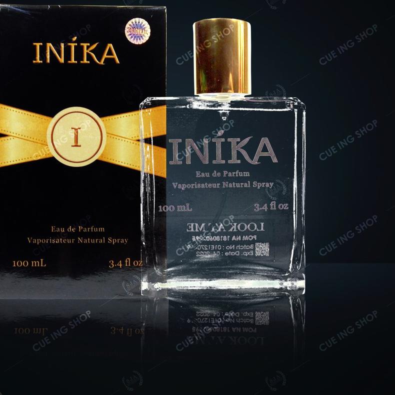 ۞ INIKA PARFUM EAU DE PARFUM (ORIGINAL) ✪