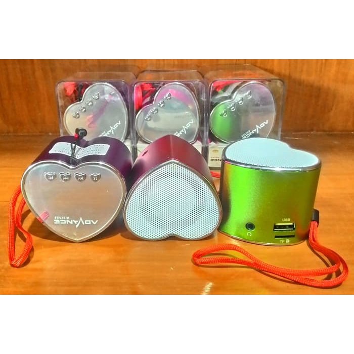 Speaker Portable Advance A15