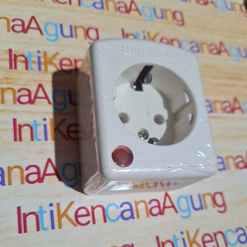 STOP KONTAK 1 LUBANG TERMINAL KUNINGAN TERMINAL LISTRIK OB STOP COLOKAN LISTRIK 1 LUBANG