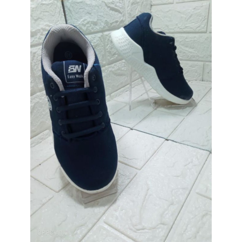 SEPATU EASY WALK SEPATU SNEAKER MURAH EASY WALK BRIMEN ORI