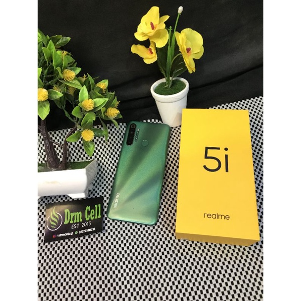 Realme5i Ram4/64