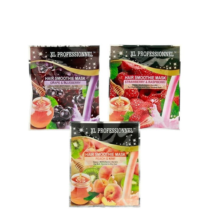 XL Professionnel Hair Smoothie Mask 25 gram