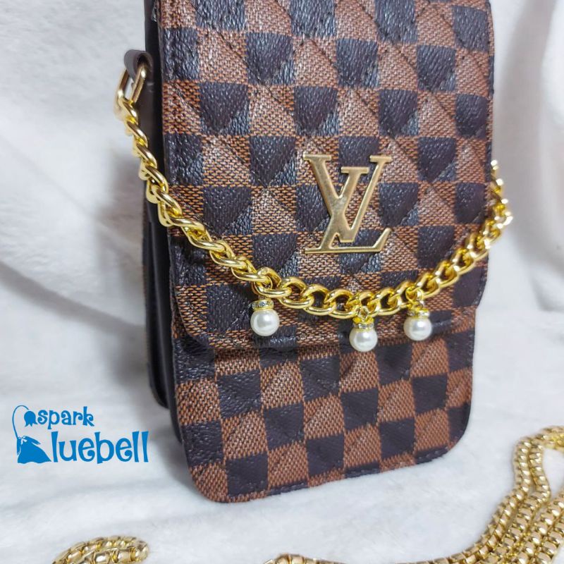 BluebellSpark - Tas HP Wanita - Tas HP LV - Tas HP Wanita Murah